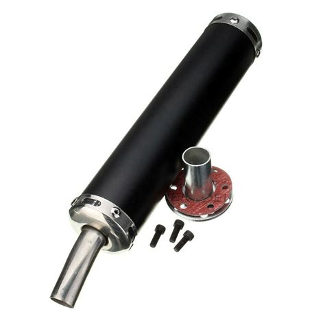 universal exhaust silencer uk